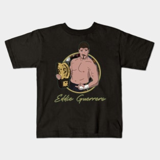 Eddie Guerrero Kids T-Shirt